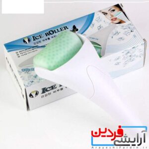 آیس رولر غلطکی یخی ماساژور صورت ICE ROLLER