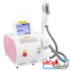 دستگاه لیزرحذف موهای زائد OPT SHR IPL
