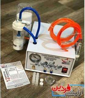 دستگاه-هیدرو-میکرودرم-آبریژن-پودری-الماسه-گرند-دیوایس-مدل-gd-a22 دستگاه میكرودرم آبریژن پودری الماسه گرند دیوایس مدل Grand Device GD-A22 - Image 1