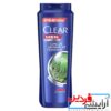 شامپو ضد شوره مردانه کلیر CLEAR حاوی سدر و اوکالیپتوس حجم 600 میلی