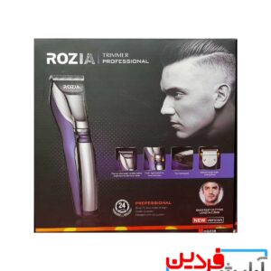 ماشین اصلاح روزیا مدل HQ-238