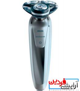 ماشین اصلاح 3 کاره فیلیپس مدل PHILIPS RQ 1260 - Image 2