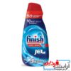 ژل ماشین ظرفشویی فینیش مدل کلاسیک 1000 میلی لیتر