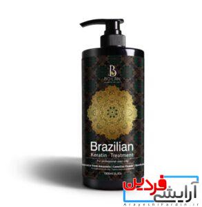 کراتین بولان Bolan Keratin Treatment