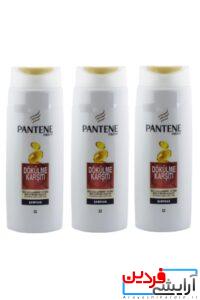 شامپو ضد ریزش و تقویت کننده مو پانتن Pantene Dokulme - Image 2