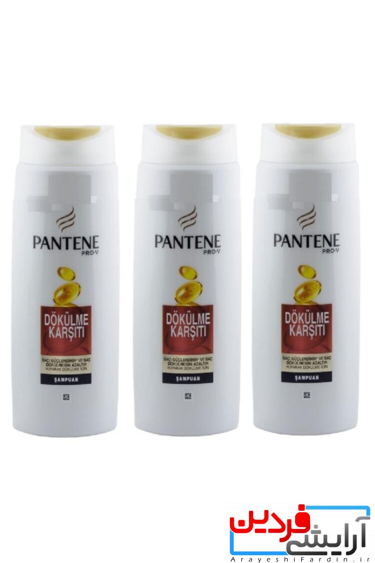 1_org_zoom شامپو ضد ریزش و تقویت کننده مو پانتن Pantene Dokulme - Image 2