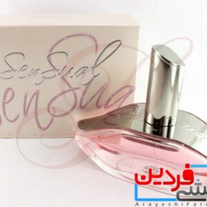 ادکلن سنشوال زنانه برند ژوهان بی sensual