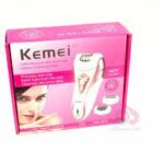 اپیلاتور و موکن 3 کاره کیمی مدل KEMEI KM-3010 - Image 3