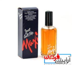 ادکلن جاست کال می مکسی مردانه