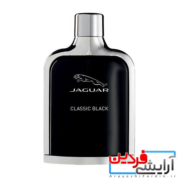 346 ادکلن مردانه جگوار کلاسیک بلک - Image 3