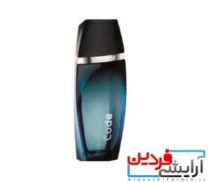 ادکلن لومانی کد مردانه Lomani code for men - Image 2