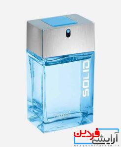 ادکلن ساپیل سولید آبی مردانه اصل Sapil Solid - Image 2