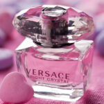 ادکلن ورساچه صورتی برایت کریستال Versace Bright Crystal - Image 3