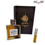  ادکلن کاپیتان بلک ام کی اورجینال Captain Black M.K Orginal - Image 2