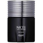 ادکلن مردانه نایس فیلینگز مشکی مدل Nice Feelings Black - Image 2