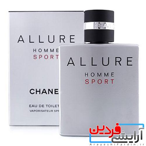 404 ادکلن شنل الور هوم اسپرت CHANEL ALLURE HOMME SPORT EDT - Image 1