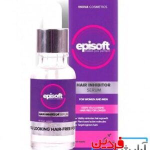 سرم موبر دائمی اپی سافت episoft