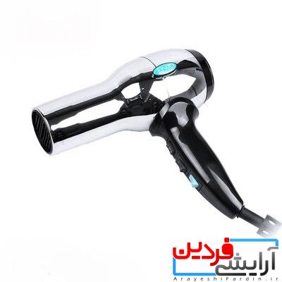 414 سشوار استیلی و حرفهای انزو مدل ENZO EN-8225 - Image 5
