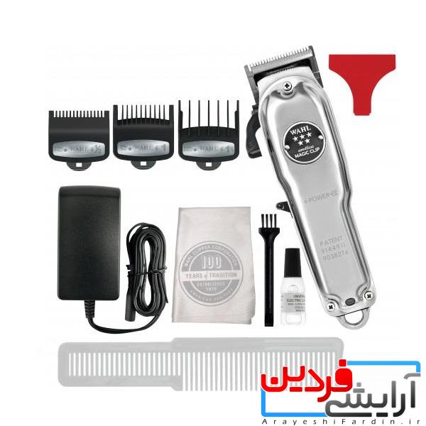 429 ماشین اصلاح وال مجیک کلیپ متال ادیشن Magic Clip Metal Edition - Image 2