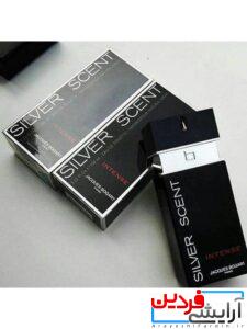 ادکلن بوگارت سیلور سنت اینتنس Bogart Silver Scent Intense - Image 2