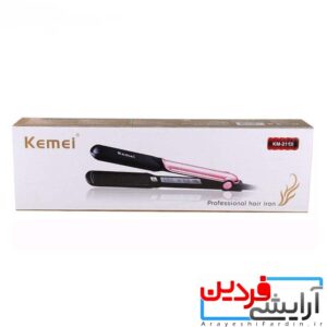 اتو مو حالت دهنده کیمی مدل KM-2113