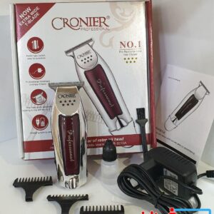 ماشین اصلاح خط زن کرونیر Cronier مدلcr9220a