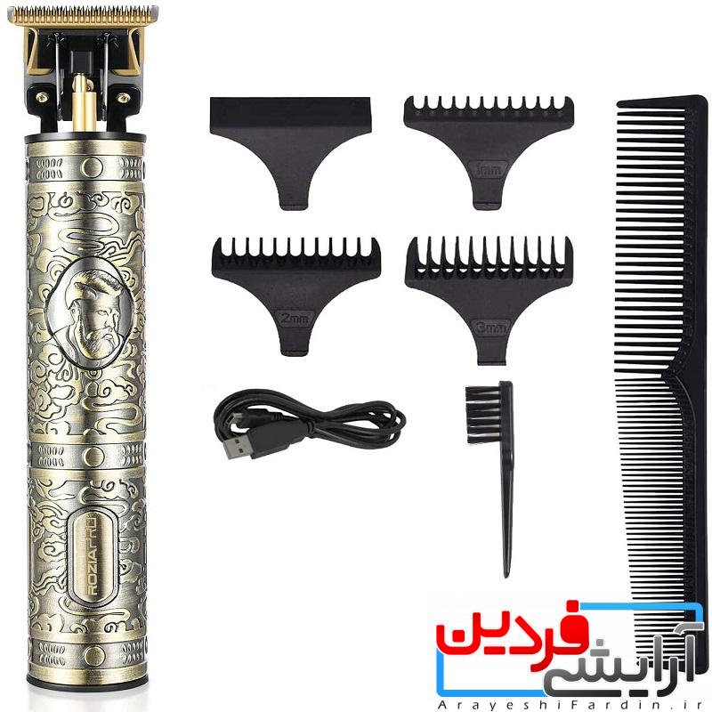 473 ماشین اصلاح صورت روزیاپرو - Image 2