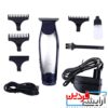 ماشین اصلاح جیمی مدل Geemy GM-6025 - Image 3