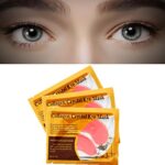 ماسک کلاژن دار زیر چشم کریستالی Collagen crystal eye mask - Image 5