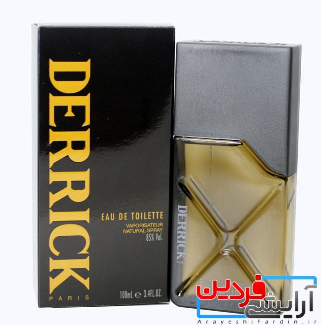 Franceshop-Franceparisgallery-DERRICK-edt-100ml عطر ادکلن اورلن دریک-ORLANE DERRICK - Image 1