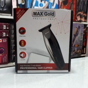 ماشین اصلاح صفر زن مکس گلد MAX GOLD مدل MX-8888