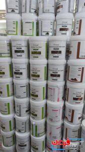 ماسک پودری پیلاف peel off شکلات O’ROYAL - Image 2