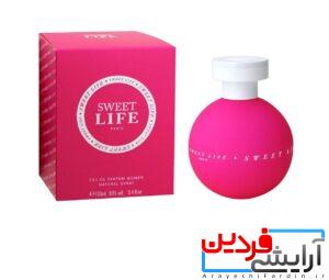 ادکلن زنانه سویت لایف Sweet Life