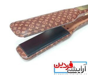 اتو موی سرامیکی صفحه پهن انزو enzo مدل EN-3974 - Image 2