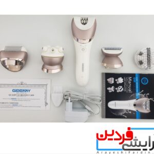 اپیلاتور جیمی geemy مدل GM۷۰۰۳