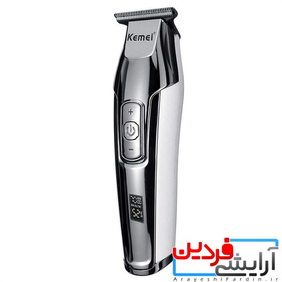 IMG_20210926_115310 ماشین اصلاح کیمی مدل KM-5027 - Image 2