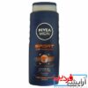 شامپو سر و بدن مردانه نیوا اسپورت Nivea Sport