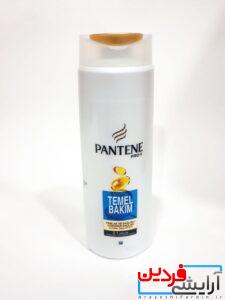 شامپو پنتن برای موهای معمولی مدل Temel bakim