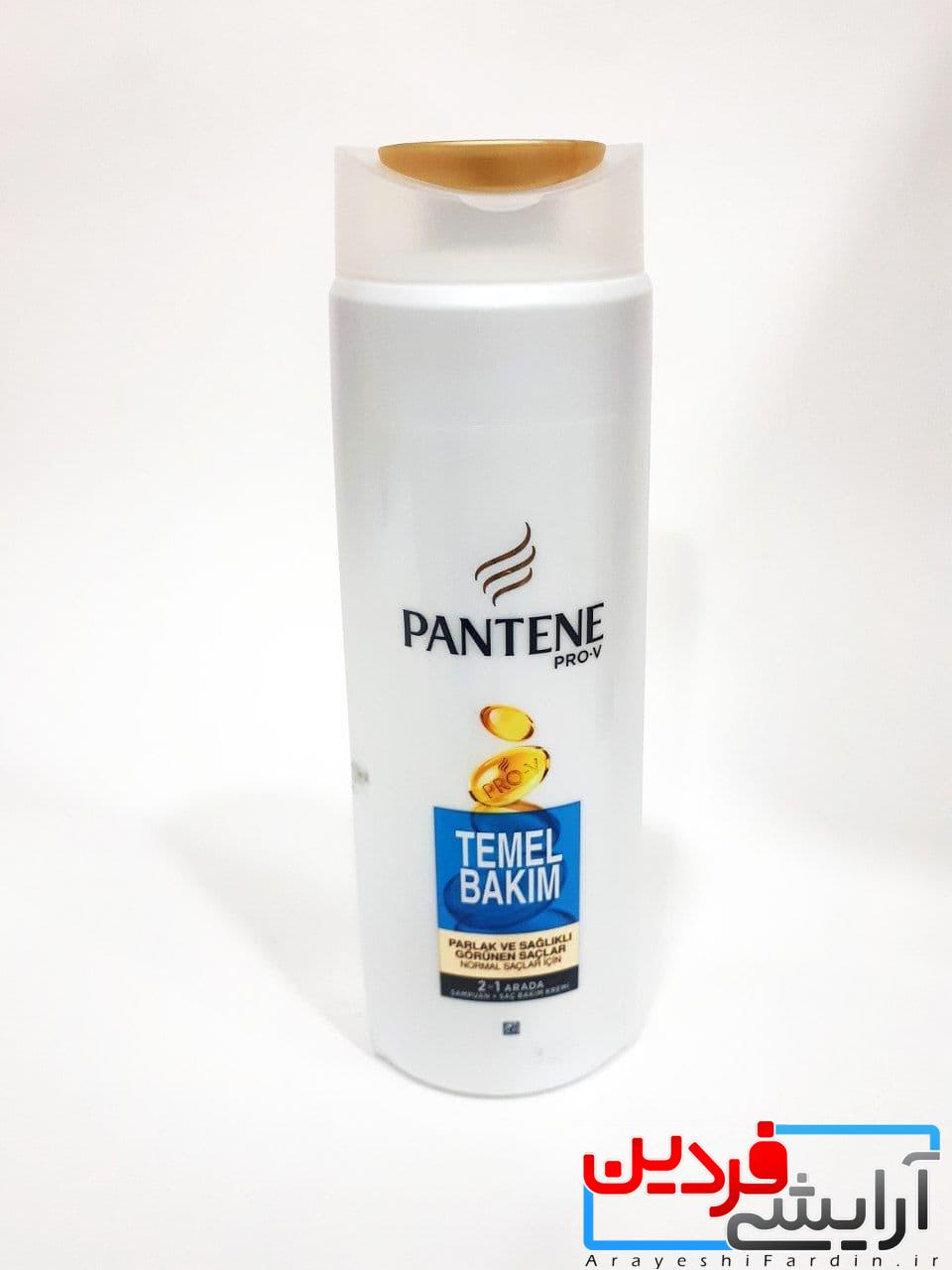 Z3v_CZQyG946vYQY شامپو پنتن برای موهای معمولی مدل Temel bakim - Image 1