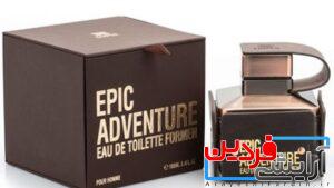 ادکلن مردانه امپر اپیک ادونچرEMPER EPIC ADVENTURE FOR