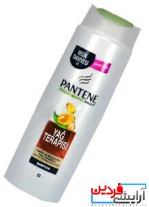 شامپو تقویت کننده مو پنتن سری پرو وی مدل PANTENE SHAMPOO HAIR PRO-V YAG TERAPISI - Image 2