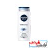 شامپو سر و بدن مردانه نیوا Nivea مدل SENSITIVE حجم 500 میل