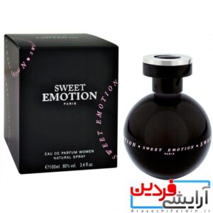 ادکلن زنانه سوییت ایموشن sweet emotion