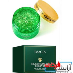 ژل مرطوب کننده آلوئه ورا ایمیجز images