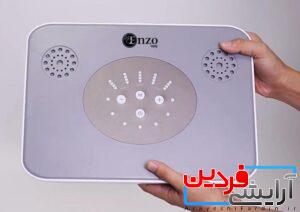ماسک ال ای دی تونلی انزو 2021 Enzo LED facial mask - Image 2