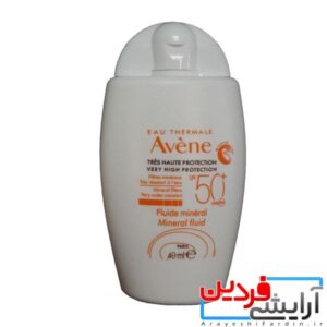 ضد آفتاب مخصوص کودکان اون avene spf50