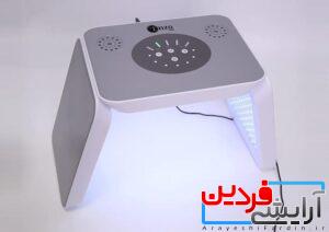 ماسک ال ای دی تونلی انزو 2021 Enzo LED facial mask