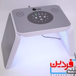 ماسک ال ای دی تونلی انزو 2021 Enzo LED facial mask