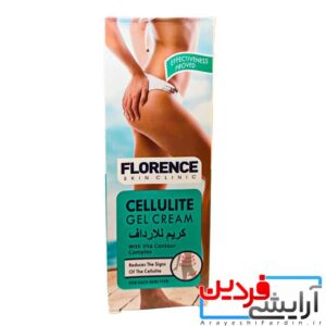 کرم حجم دهنده باسن فلورنس Florence