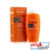 کرم ضد آفتاب اون بی رنگ مدل Spf50 حجم 100میلی لیتر - Image 2